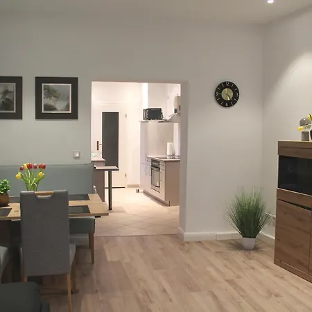 شقة City-appartement بيرنا