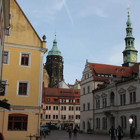 شقة City-appartement *