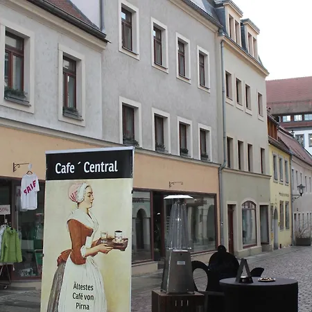 Apartamento City-appartement