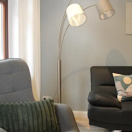 City-appartement Apartamento