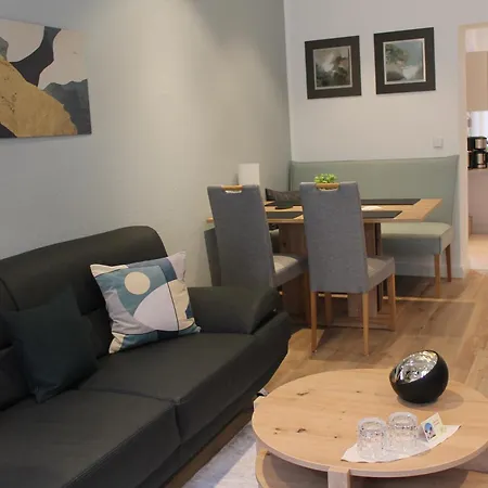 City-appartement *