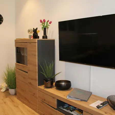City-appartement
