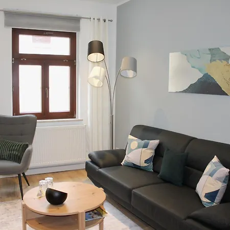 Appartement City-appartement *