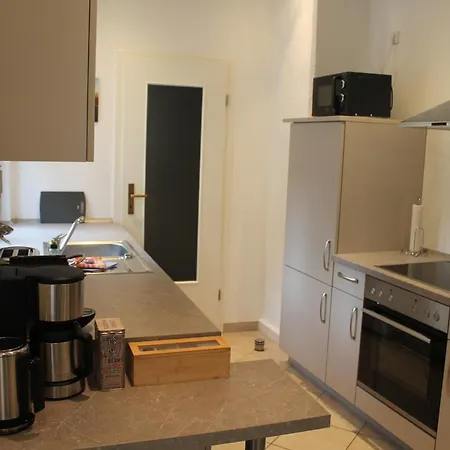 Апартаменты City-appartement