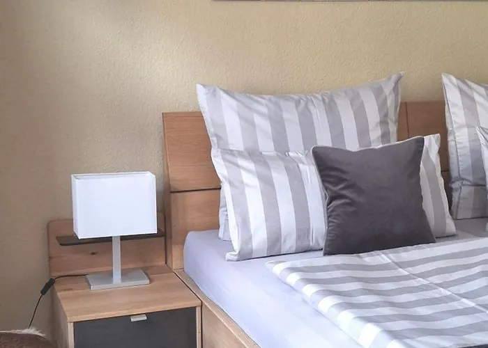 City-appartement Pirna