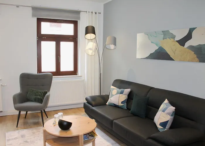 Appartement City-appartement *