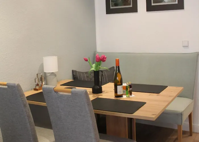 City-appartement Appartement Pirna