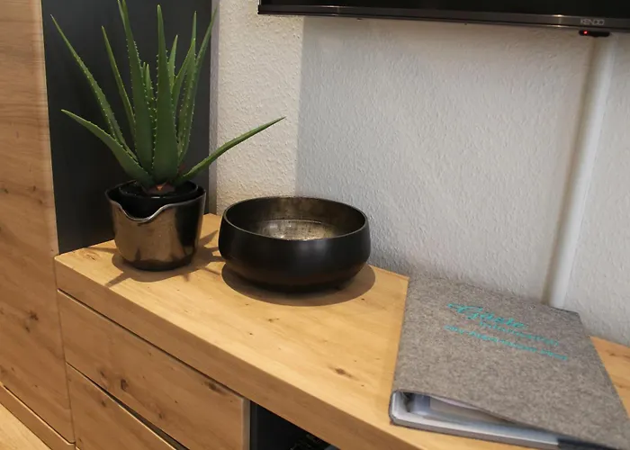 Appartement City-appartement Pirna