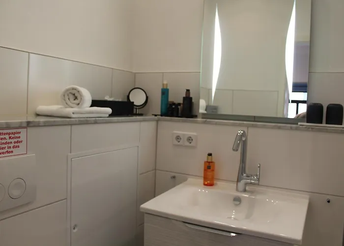 Appartement City-appartement Pirna