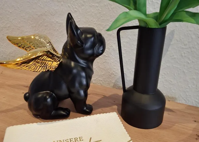 Appartement City-appartement Pirna